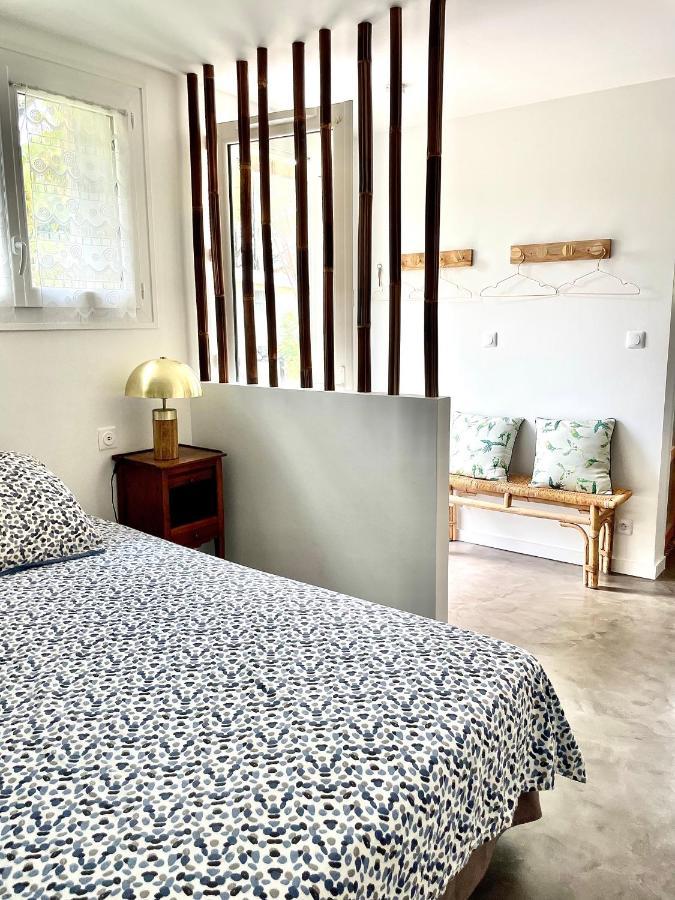 Les Pinsons Studio La Ciotat Luaran gambar